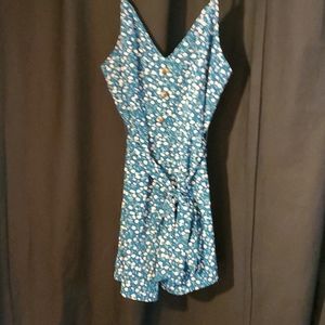 Size XL Shein Short Romper